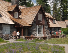 Steel Visitor Center