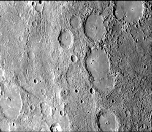craters