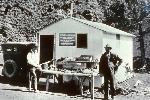 Early Ranger Station