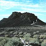 Spatter Cone