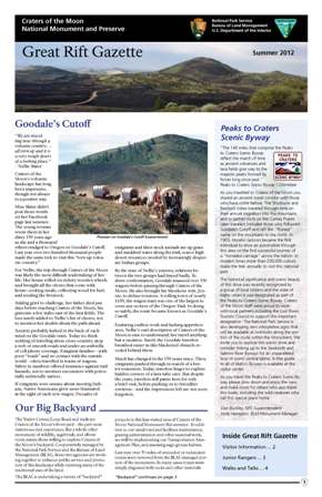 Great Rift Gazette