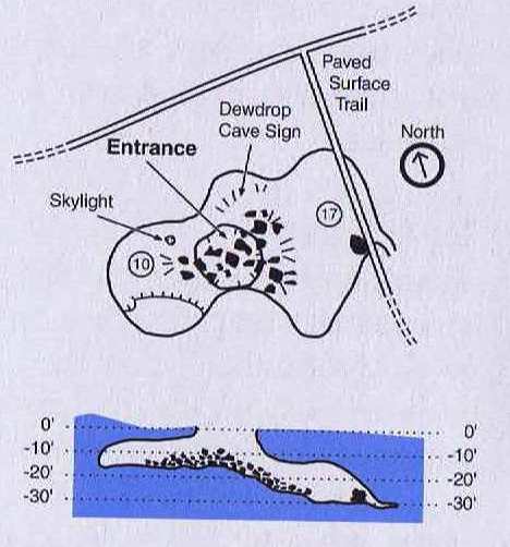 Dewdrop Cave