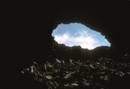 cave