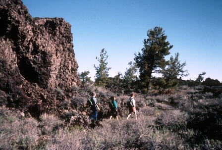 hikers