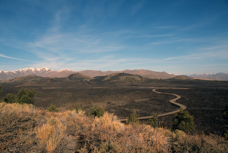 Loop Road
