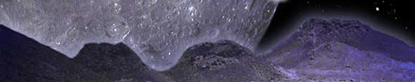 moon over Craters