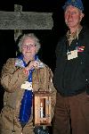 particpants in the ancestral walk