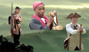 Historical characters