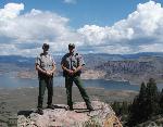 Law Enforcement Park Rangers