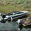 Camping By Boat
