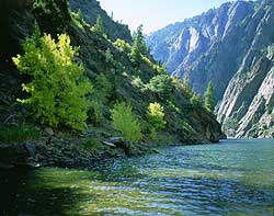 Crystal Reservoir