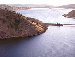 Blue Mesa Reservoir