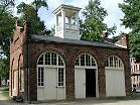 Small image of the armory at Harpers Ferry
