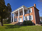 Photograph of Modern Day Ferry Hill Plantation House
