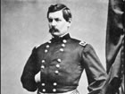 Photograph of Union General George B. McClellan