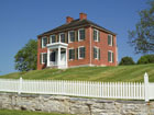 Photo of modern day Pry House