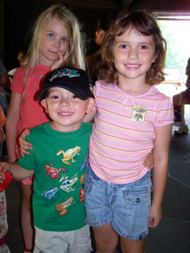 New Junior Rangers