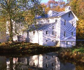 Alexander's Mill (Wilson's Mill).