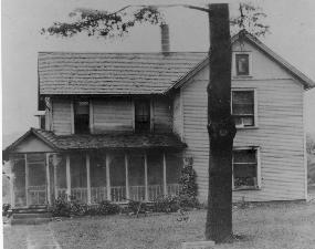 Nathanial Point farmhouse.