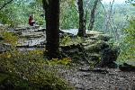 Ledges overlook