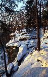 Snow-capped Ledges