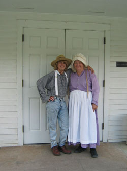 Lock Demonstration Volunteers