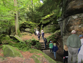 Modern Day Mather Hike