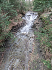 Bridal Veil Falls RH