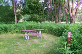 Stanford Campground