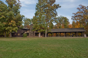 Ledges Shelter