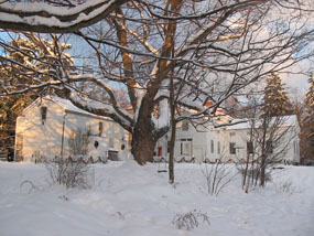 Inn at Brandywine Falls