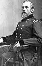 portrait of Brevat Major General John G. Barnard