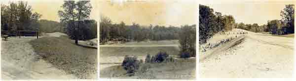 Images of Fort Dupont During the CCC years