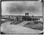 Co. K 3rd Mass. Heavy Artillery, Fort Stevens