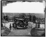 Officers of Cos. A & B, 3rd Mass. Heavy Artillery