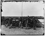 Sergeants of 3rd Mass. Heavy Artillery
