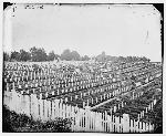 Alexandria's National Cemetery