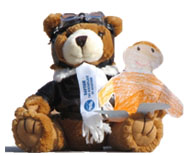 FLAT STAN and WILBEAR front page 185 wide nov 1 2011