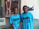 YMCA kids at Wright Cycle Shop