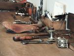Bicycle shop items