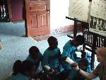 YMCA kids participate in ranger program