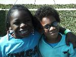 YMCA kids at park