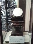 Wright brothers' printing press