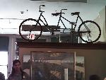 Inside Wright Cycle Shop