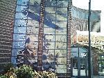 Visitor Center entrance