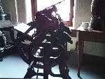 Printing press