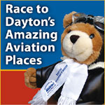Race to Dayton's Amazing Aviation Places