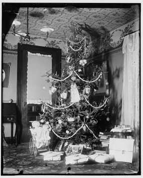 Wright Christmas Tree