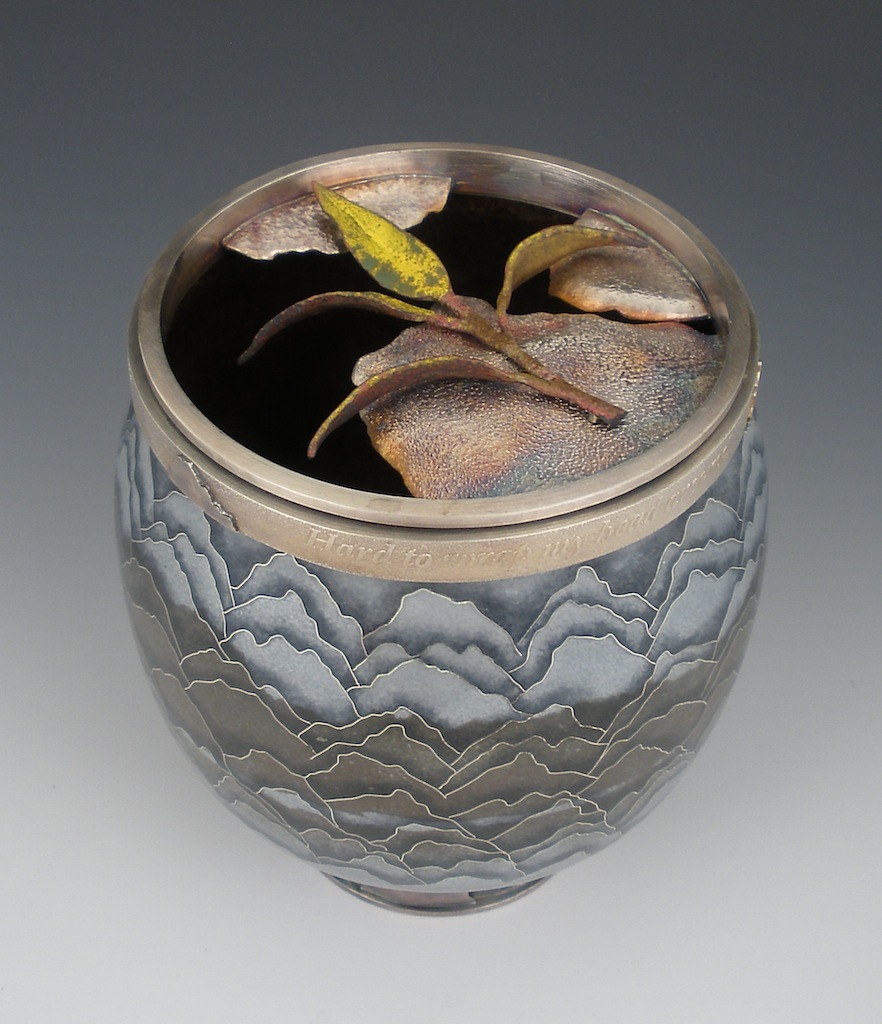 Denali Jar II, Harlan W. Butt
