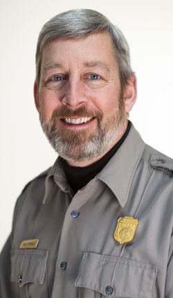 Superintendent Don Striker
